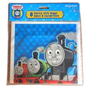 Thomas & Friends Goodie Bags/ Favor Bags Pack of 8